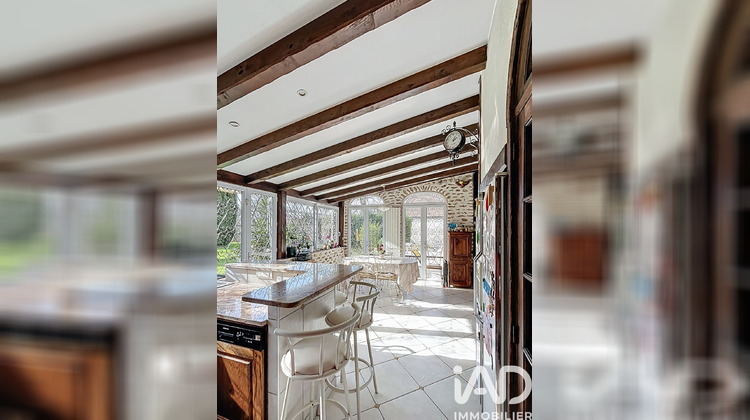 Ma-Cabane - Vente Maison Chailly-en-Bière, 235 m²