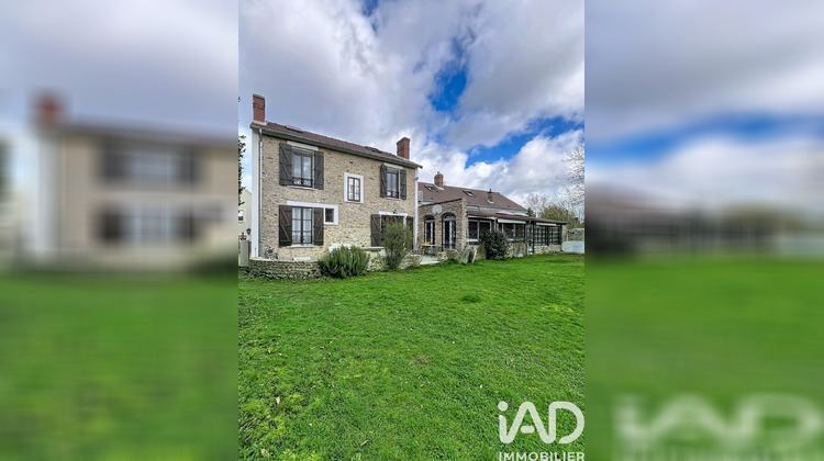 Ma-Cabane - Vente Maison Chailly-en-Bière, 235 m²