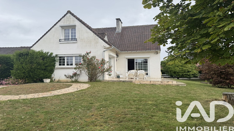 Ma-Cabane - Vente Maison Chailly-en-Bière, 130 m²