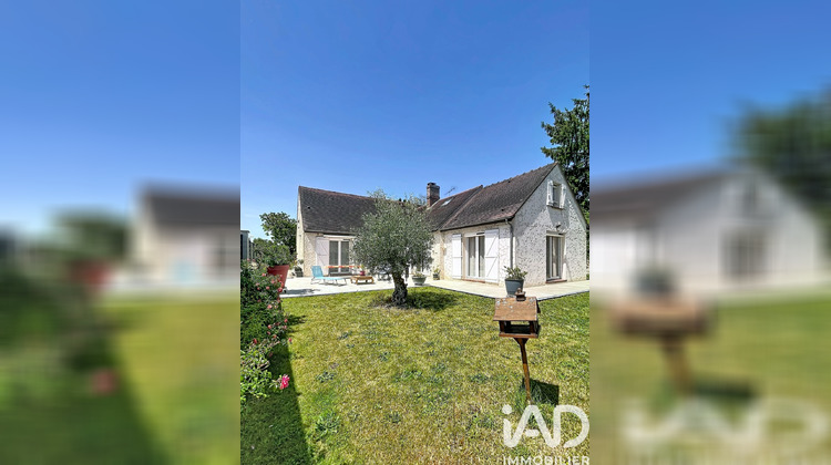 Ma-Cabane - Vente Maison Chailly-en-Bière, 210 m²