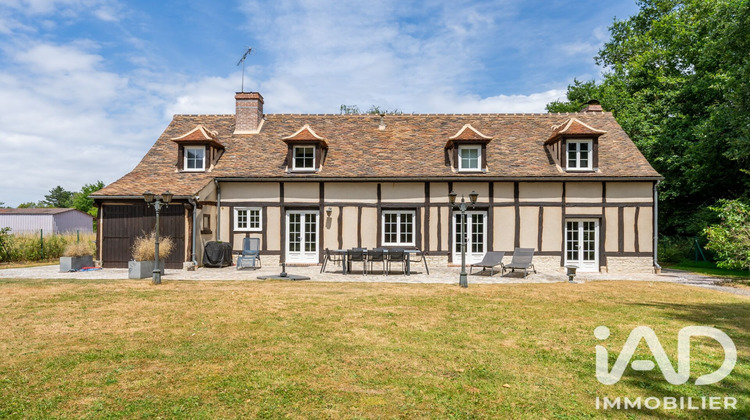Ma-Cabane - Vente Maison Chailly-en-Bière, 170 m²