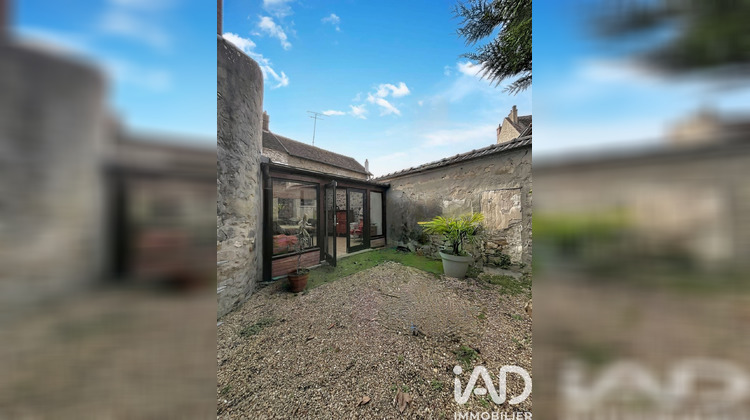Ma-Cabane - Vente Maison Chailly-en-Bière, 88 m²
