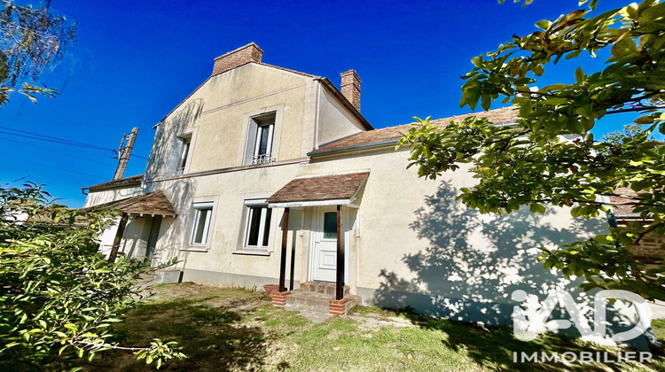 Ma-Cabane - Vente Maison Chailly-en-Bière, 104 m²