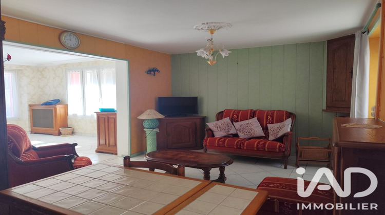 Ma-Cabane - Vente Maison Chailly-en-Brie, 91 m²