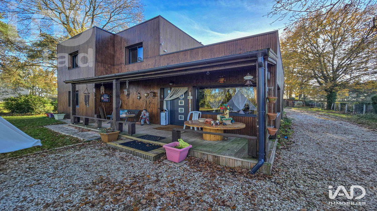 Ma-Cabane - Vente Maison Chailly-en-Gâtinais, 130 m²