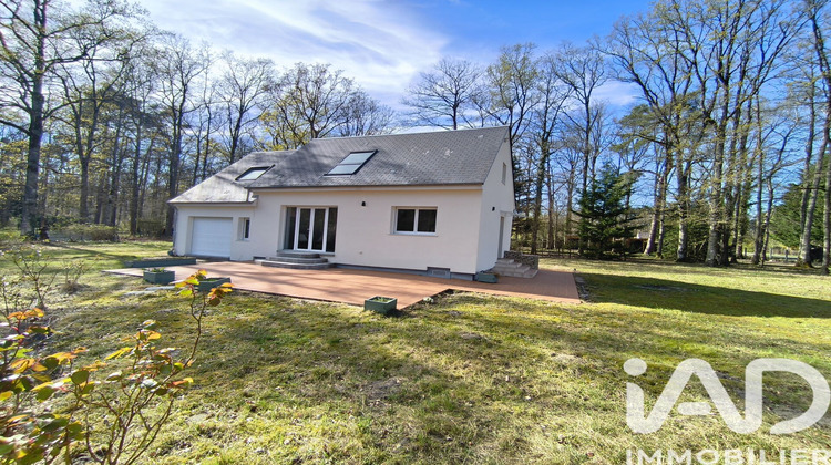 Ma-Cabane - Vente Maison Chailly-en-Gâtinais, 75 m²