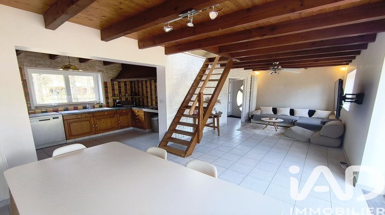 Ma-Cabane - Vente Maison Chailly-en-Gâtinais, 75 m²