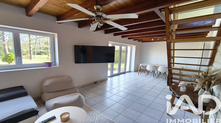 Ma-Cabane - Vente Maison Chailly-en-Gâtinais, 75 m²
