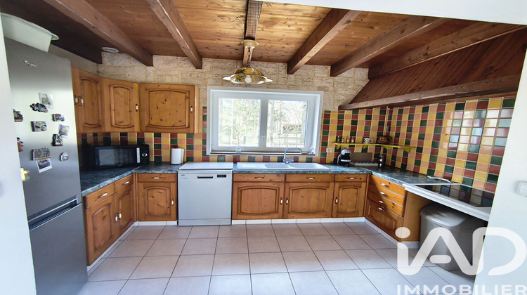 Ma-Cabane - Vente Maison Chailly-en-Gâtinais, 75 m²