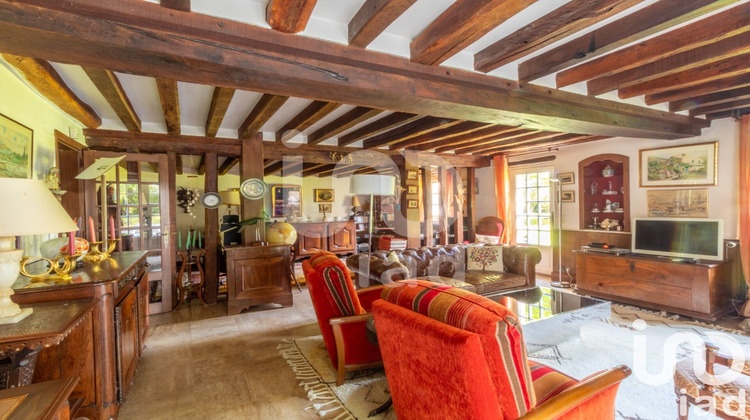 Ma-Cabane - Vente Maison Chailly-en-Gâtinais, 190 m²