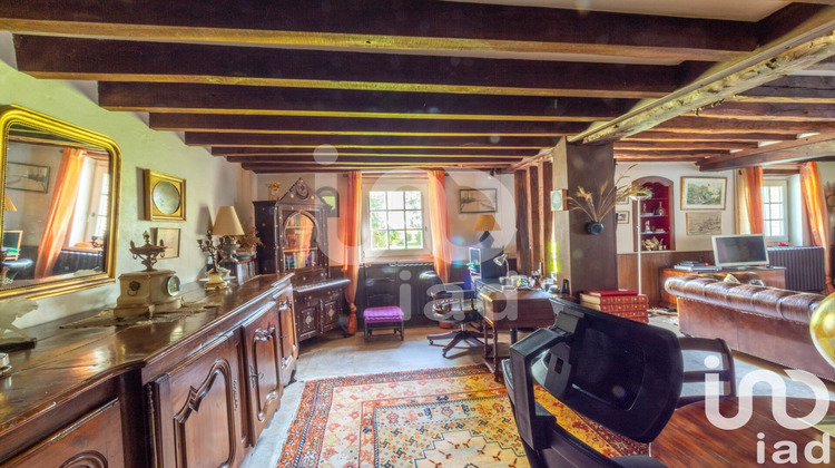 Ma-Cabane - Vente Maison Chailly-en-Gâtinais, 190 m²