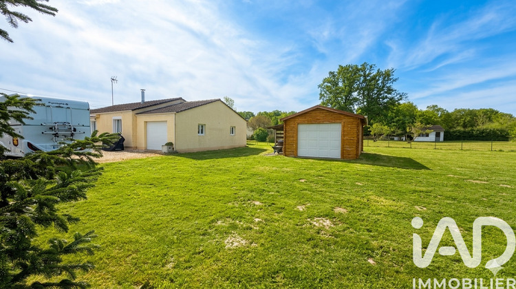 Ma-Cabane - Vente Maison Chailly-en-Gâtinais, 90 m²