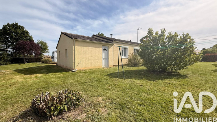 Ma-Cabane - Vente Maison Chailly-en-Gâtinais, 90 m²