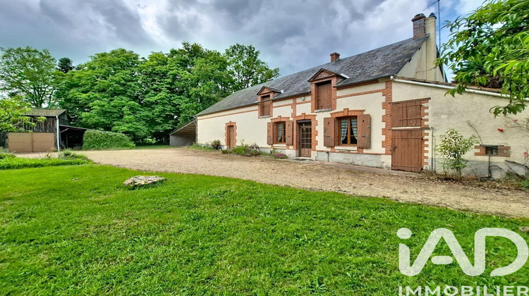 Ma-Cabane - Vente Maison Chailly-en-Gâtinais, 65 m²