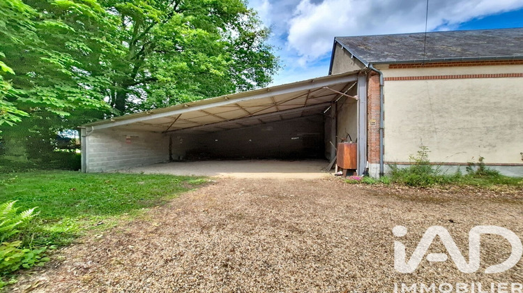 Ma-Cabane - Vente Maison Chailly-en-Gâtinais, 65 m²