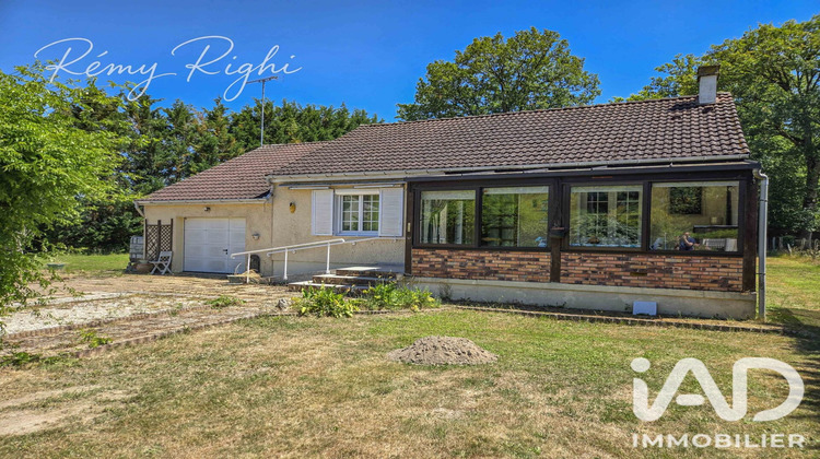 Ma-Cabane - Vente Maison Chailly-en-Gâtinais, 98 m²