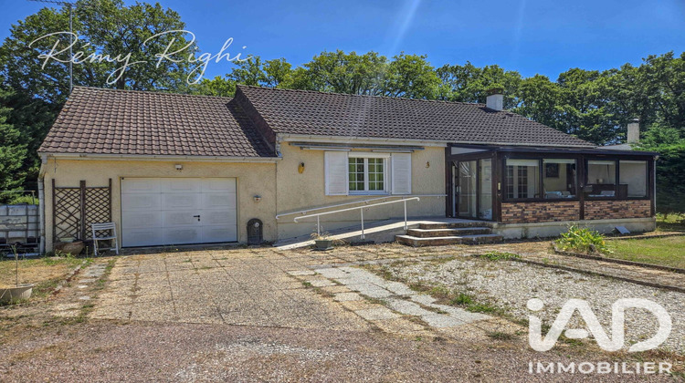 Ma-Cabane - Vente Maison Chailly-en-Gâtinais, 98 m²