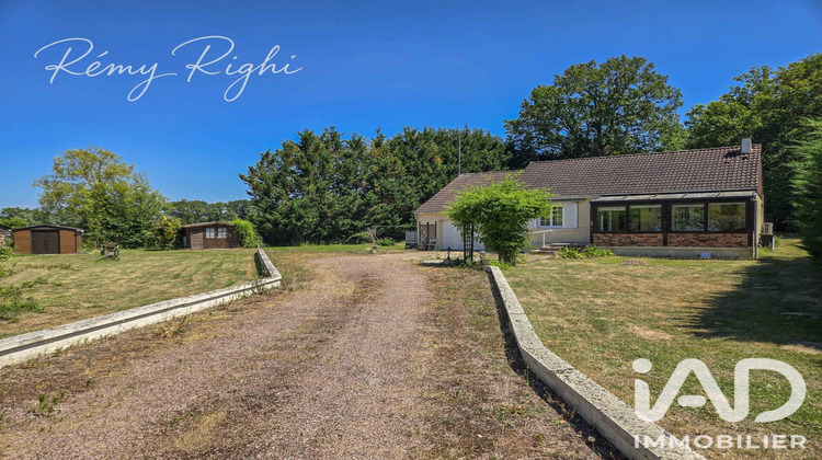 Ma-Cabane - Vente Maison Chailly-en-Gâtinais, 98 m²