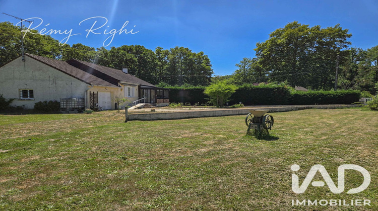 Ma-Cabane - Vente Maison Chailly-en-Gâtinais, 98 m²