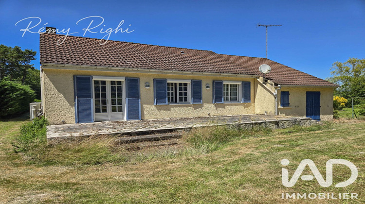 Ma-Cabane - Vente Maison Chailly-en-Gâtinais, 98 m²
