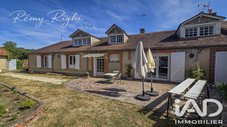 Ma-Cabane - Vente Maison Chailly-en-Gâtinais, 150 m²