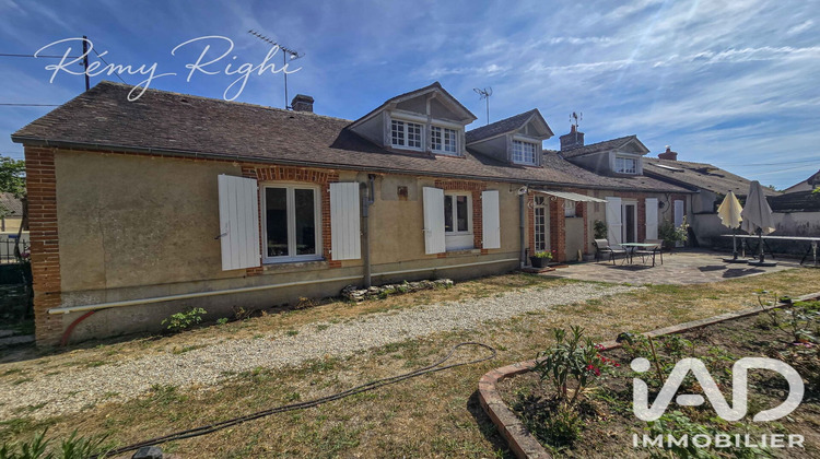 Ma-Cabane - Vente Maison Chailly-en-Gâtinais, 150 m²