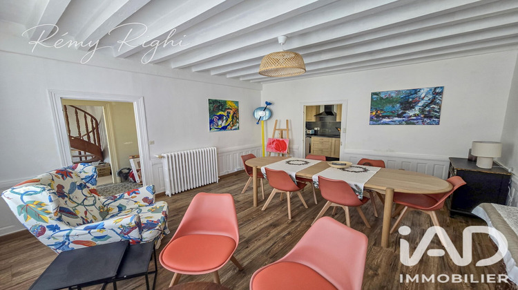 Ma-Cabane - Vente Maison Chailly-en-Gâtinais, 150 m²