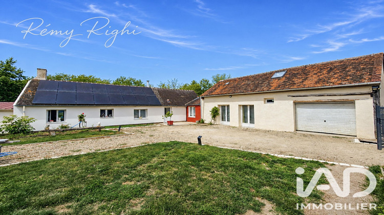 Ma-Cabane - Vente Maison Chailly-en-Gâtinais, 155 m²