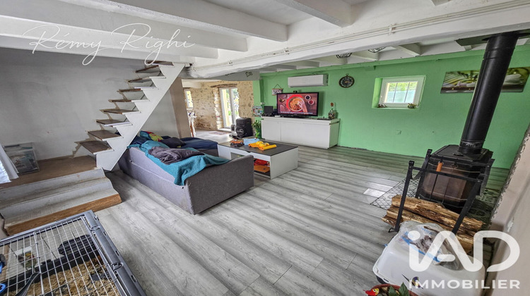 Ma-Cabane - Vente Maison Chailly-en-Gâtinais, 155 m²