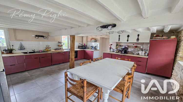 Ma-Cabane - Vente Maison Chailly-en-Gâtinais, 155 m²