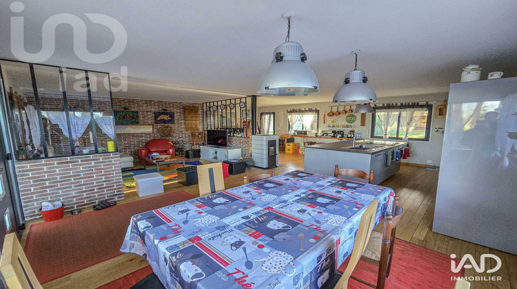 Ma-Cabane - Vente Maison Chailly-en-Gâtinais, 130 m²