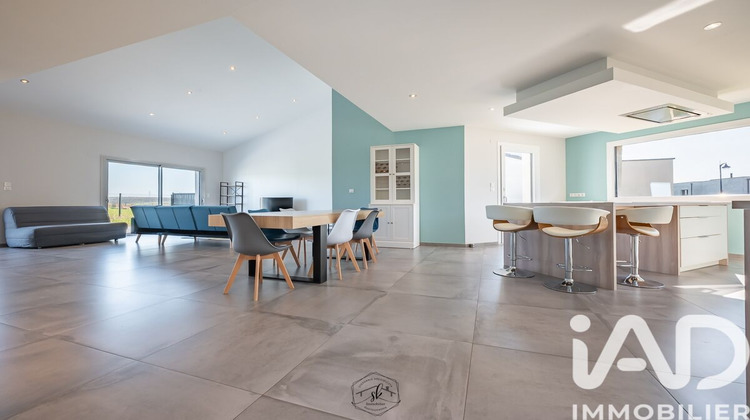 Ma-Cabane - Vente Maison Chailly-Lès-Ennery, 118 m²