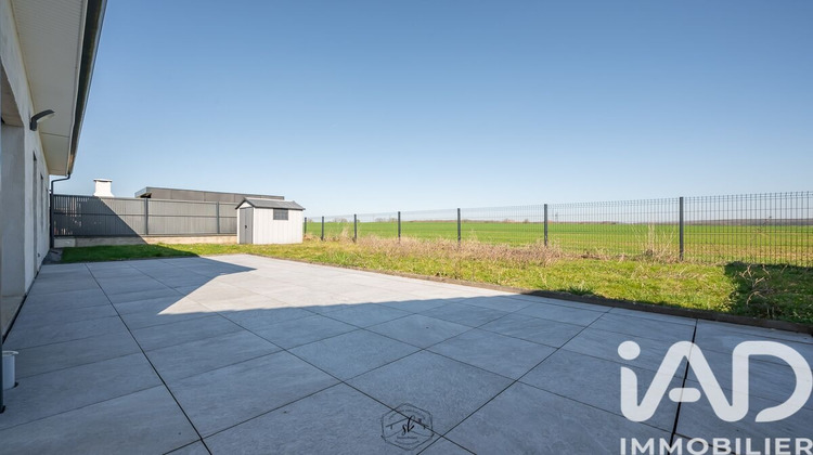 Ma-Cabane - Vente Maison Chailly-Lès-Ennery, 118 m²