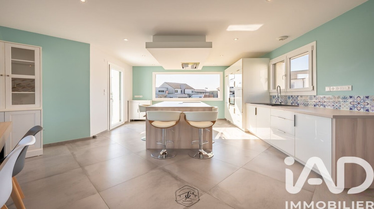 Ma-Cabane - Vente Maison Chailly-Lès-Ennery, 118 m²