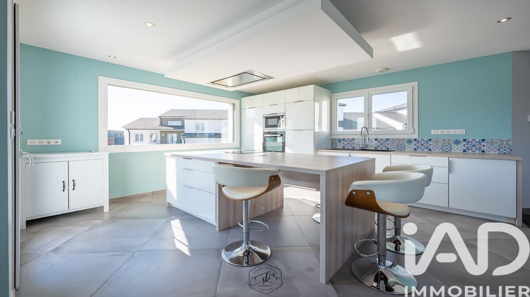 Ma-Cabane - Vente Maison Chailly-Lès-Ennery, 118 m²