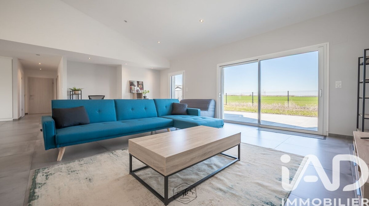 Ma-Cabane - Vente Maison Chailly-Lès-Ennery, 118 m²