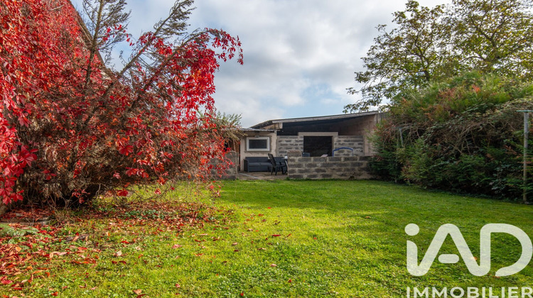 Ma-Cabane - Vente Maison Chailly-Lès-Ennery, 184 m²