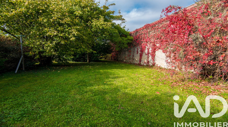 Ma-Cabane - Vente Maison Chailly-Lès-Ennery, 184 m²
