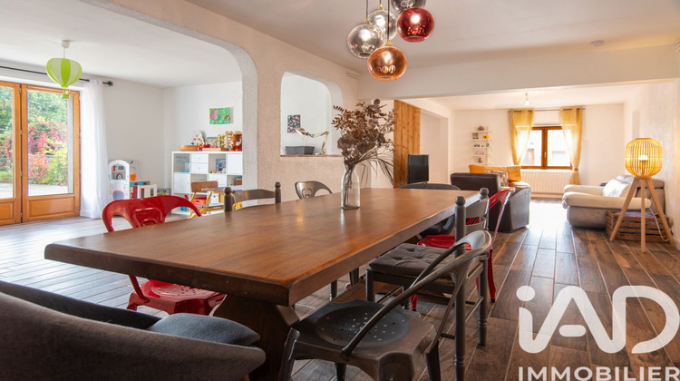 Ma-Cabane - Vente Maison Chailly-Lès-Ennery, 184 m²