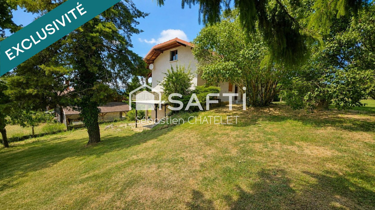 Ma-Cabane - Vente Maison Chainaz-les-Frasses, 118 m²