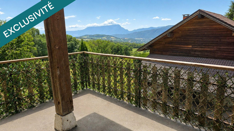 Ma-Cabane - Vente Maison Chainaz-les-Frasses, 118 m²