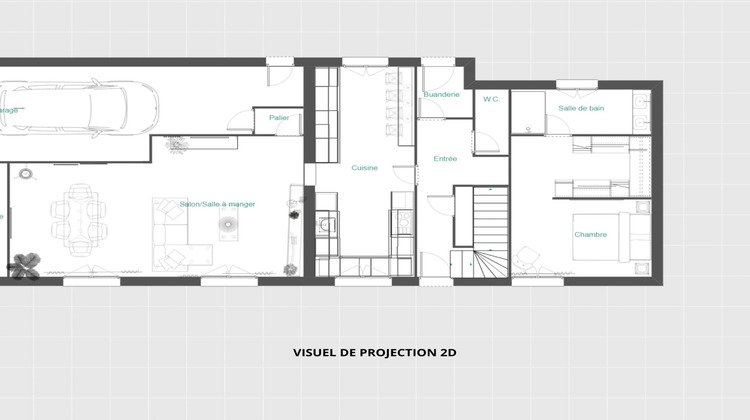 Ma-Cabane - Vente Maison Chaingy, 83 m²