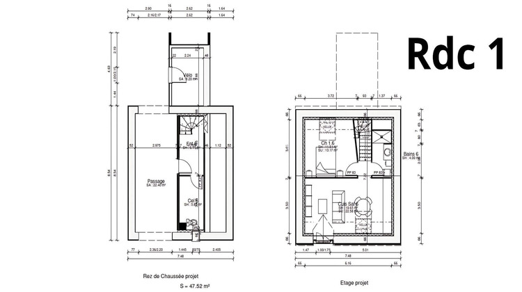 Ma-Cabane - Vente Maison CHAINGY, 280 m²