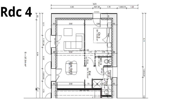 Ma-Cabane - Vente Maison CHAINGY, 280 m²