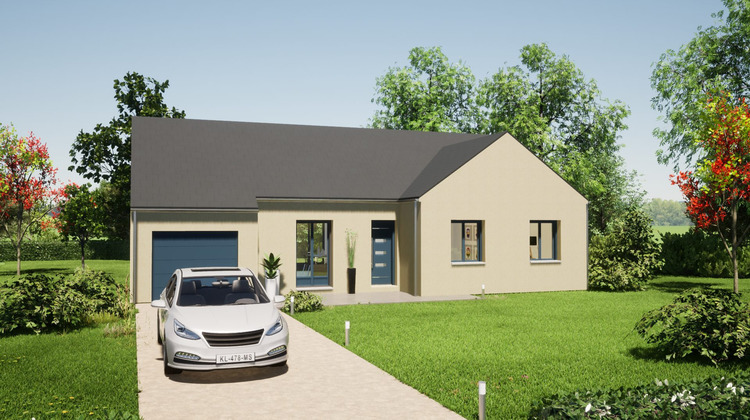 Ma-Cabane - Vente Maison Chaingy, 88 m²