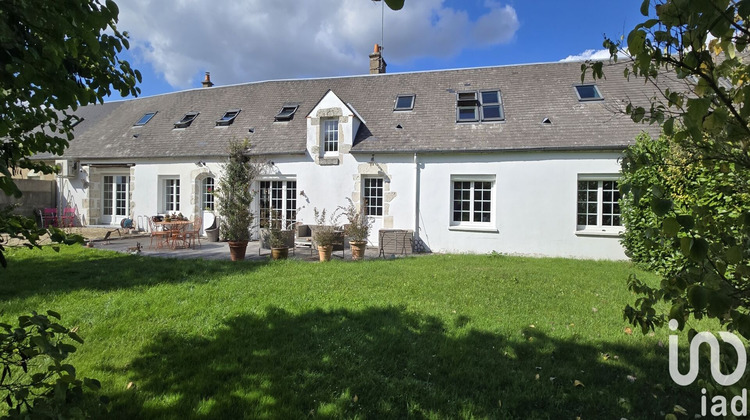 Ma-Cabane - Vente Maison Chaingy, 173 m²