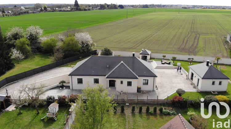 Ma-Cabane - Vente Maison Chaingy, 210 m²