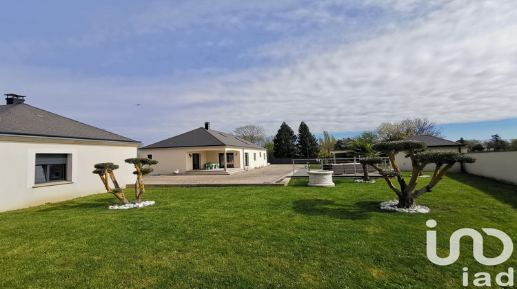 Ma-Cabane - Vente Maison Chaingy, 210 m²