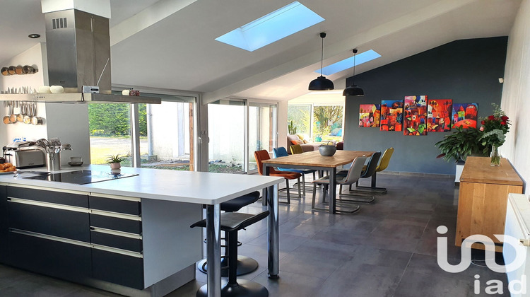 Ma-Cabane - Vente Maison Chaingy, 206 m²