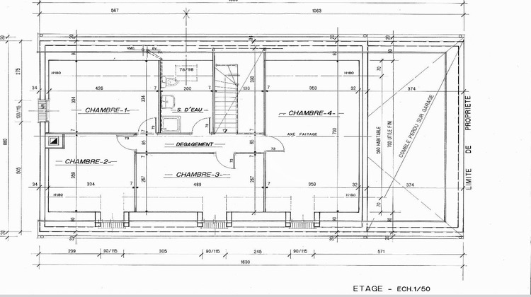 Ma-Cabane - Vente Maison CHAINGY, 161 m²